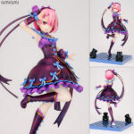 KDcolle 『Re：ゼロから始める異世界生活』 ラム 生誕祭2021 Ver. 1/7 完成品フィギュア[KADOKAWA]KADOKAWA MF文庫Jより刊行中の『Re：ゼロから始める異世界生活』の人気キャラクター「ラム」の2021年生誕祭イラストを立体化！