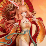 王者栄耀 公孫離 驚鴻舞ver. 1/7 完成品フィギュア[Myethos]中国の大人気スマホゲーム『王者栄耀』より、公孫離が1/7スケールフィギュアとなって登場！舞い散る紅葉の如き彼女の姿を、ぜひお手元でご覧ください。