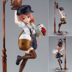 ご注文はうさぎですか？ BLOOM ココア フラワーデリバリーVer. 1/6 完成品フィギュア[ソル・インターナショナル]可愛らしい衣装に身を包んだココアが1/6スケールの大ボリュームフィギュアになって登場！