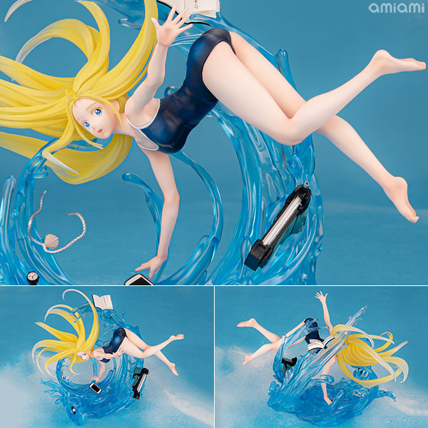 フィギュアーツZERO 『サマータイムレンダ』小舟潮[BANDAI SPIRITS]『サマータイムレンダ』の“真っすぐ”なヒロイン・小舟潮がフィギュアーツZEROに登場！