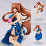 KDcolle 『盾の勇者の成り上がり Season 2』ラフタリア 水着Ver. 1/7 完成品フィギュア[KADOKAWA]『盾の勇者の成り上がり Season 2』より、フィーロに続いてヒロイン「ラフタリア」が描き下ろしイラストを元にした水着バージョンで登場です！