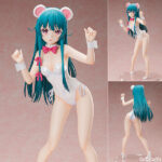 B-STYLE くまクマ熊ベアー ユナ 白クマスーツVer. 1/4 完成品フィギュア[フリーイング]大人気TVアニメ『くまクマ熊ベアー』に登場する美少女廃ゲーマーで主人公の「ユナ」を白クマスーツで立体化。スレンダーで華奢な15歳らしい健康的なスタイルも、是非ご堪能下さい。