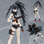 figma ブラック★★ロックシューター DAWN FALL エンプレス ブラックロックシューター[マックスファクトリー]