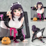 にしざーさん illustration by 西沢5ミリ 1/6 完成品フィギュア[箱入り娘]