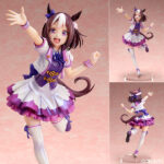 ウマ娘 プリティーダービー スペシャルウィーク 1/7 完成品フィギュア[ストロンガー]ゲーム『ウマ娘 プリティーダービー』より、北海道の生まれの、素直で明るい頑張り屋「スペシャルウィーク」が1/7スケールでフィギュア化！