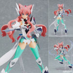 ACT MODE 戦姫絶唱シンフォギアGX マリア・カデンツァヴナ・イヴ 可動フィギュア[グッドスマイルカンパニー]『戦姫絶唱シンフォギアGX』より、シンフォギアを纏った「マリア・カデンツァヴナ・イヴ」を塗装済みアクションフィギュアで立体化。