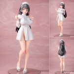 ポップキュン イラスト「ナースさん」バンソウコウver. 1/6 完成品フィギュア[B´full FOTS JAPAN]