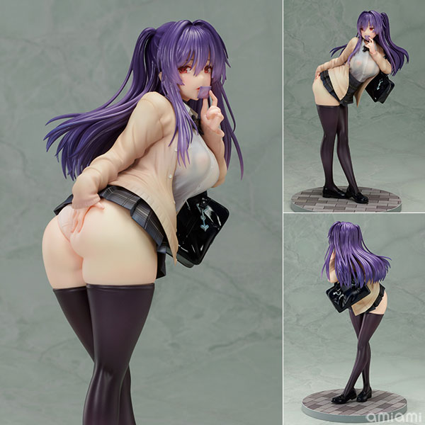 今日はどっちでしたい？ 上条ゆり 1/6 完成品フィギュア[F.W.A.T]