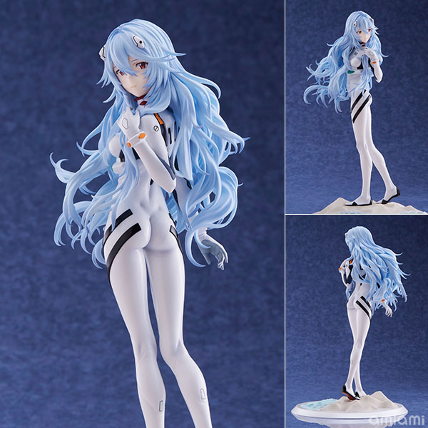 シン・エヴァンゲリオン劇場版 綾波レイ [VOYAGE END] 1/7 完成品フィギュア [クレーネル]