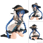 Melty Princess 無職転生 ～異世界行ったら本気だす～ てのひら ロキシー 完成品フィギュア[メガハウス]