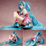 初音ミク×米山舞 The Latest Street Style “Cute” 1/4 完成品フィギュア[ストロンガー]