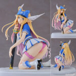 デスボール ナデシコ 描き下ろしイラスト by Tony 1/6 完成品フィギュア[ダイキ工業]