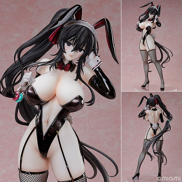 B-STYLE シノビマスター 閃乱カグラ NEW LINK 雪不帰 バニーVer. 1/4 完成品フィギュア[フリーイング]