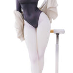 昇玖先生の舞踏教室 1/7 完成品フィギュア[ENSOUTOYS]