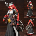 KDcolle『オーバーロード』ルプスレギナ・ベータ 10th Anniversary so-bin ver. 1/8 完成品フィギュア[KADOKAWA]