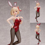 リコリス・リコイル 錦木千束 バニーVer. 1/4 完成品フィギュア[フリーイング]