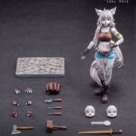 ERA-001 Liya(リヤ) 整備士Ver. 1/12スケール可動フィギュア[LADo TOYS]