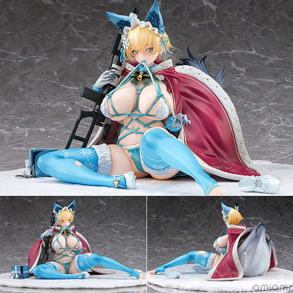 ドールズフロントライン VSK-94 聖夜の警官 重傷Ver. 1/6 完成品フィギュア[ファット・カンパニー]