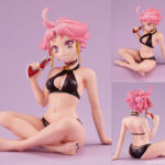 Melty Princess 真夜中ぱんチ てのひら りぶ 完成品フィギュア[メガハウス]