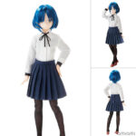 ピュアニーモキャラクターシリーズ No.163 アニメ「ぼっち・ざ・ろっく！」山田リョウ 1/6 完成品ドール[アゾン]