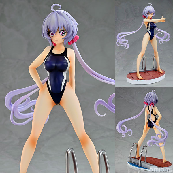 戦姫絶唱シンフォギアXV 雪音クリス 水着Ver. 1/6 完成品フィギュア[回天堂]