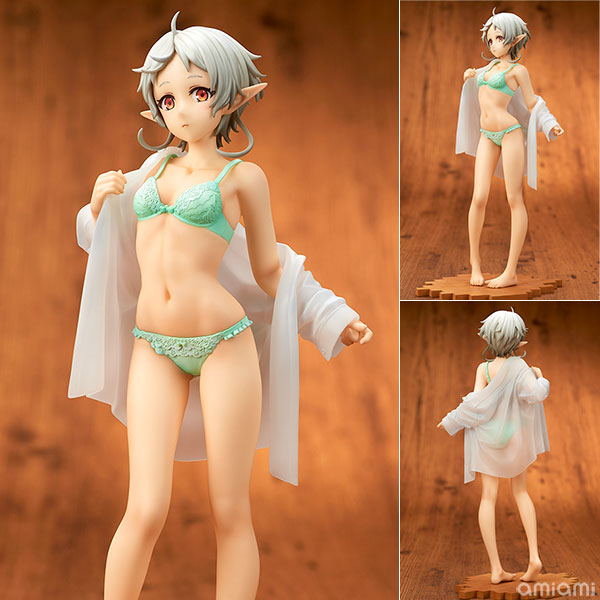 無職転生II ～異世界行ったら本気だす～ シルフィエット・グレイラット お着替えmode 1/7 完成品フィギュア[キューズQ]