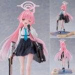 ブルーアーカイブ -Blue Archive- 小鳥遊ホシノ 1/7 完成品フィギュア[ウイング]