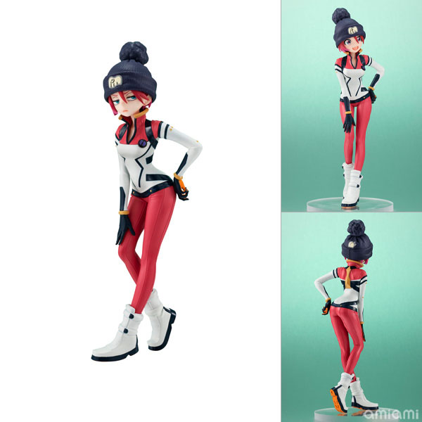 Lucreaらいと 機動戦士Gundam GQuuuuuuX アマテ・ユズリハ(マチュ) パイロットスーツVer. 完成品フィギュア[メガハウス]