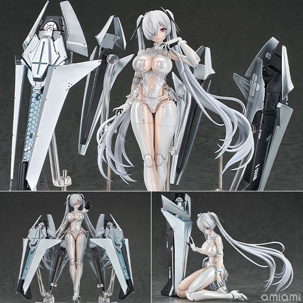 Hyper Body 勝利の女神：NIKKE シンデレラ 可動フィギュア[グッドスマイルアーツ上海]