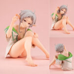 Melty Princess 無職転生II ～異世界行ったら本気だす～ てのひらシルフィエット 完成品フィギュア[メガハウス]