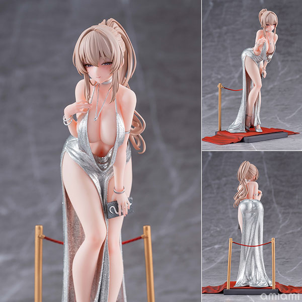 ドレス エリン 1/6 完成品フィギュア[大漫匠アニメスター]