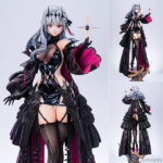 勝利の女神：NIKKE モダニア セカンド・アフェクション スタチュー[TriEagles Studio]