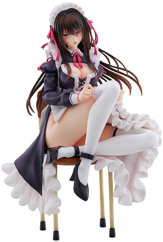 Maid Maison『はにかみ彼女』水澄華実 1/6 完成品フィギュア[DMM Factory]