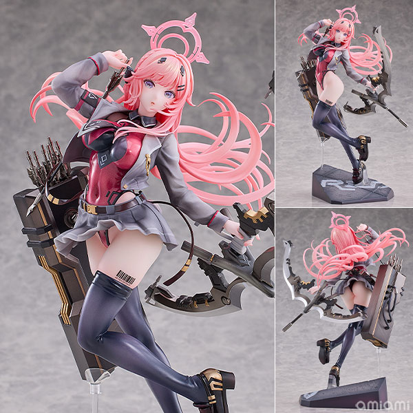 COLORS：RED(カラーズ：レッド) 1/7 完成品フィギュア[Solarain]