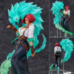 『GUILTY GEAR -STRIVE-』ジオヴァーナ 完成品フィギュア[ユニオンクリエイティブ]