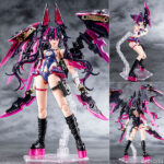 メガミデバイス デザイアメイデン レイダー 1/1 プラモデル[コトブキヤ]