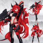 勝利の女神：NIKKE レッドフード 完成品フィギュア[フレア]