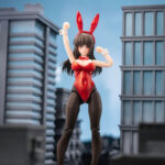 空想JKシリーズ JK-01バニーガール レナ 1/12 完成品アクションフィギュア[蝸之殼Snail Shell]