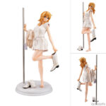 ヤマトガールズコレクション 宇宙戦艦ヤマト2202 愛の戦士たち 森雪 プライベートコーデ Re. 完成品フィギュア[メガハウス]