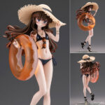 イラストレーターオリジナル エリシア・ヴァルフェルト 水着Ver. by るいせんと 1/6 完成品フィギュア[コトブキヤ]