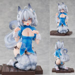 KDcolle『回復術士のやり直し』 セツナ チャイナドレスver. 1/7 完成品フィギュア[KADOKAWA]