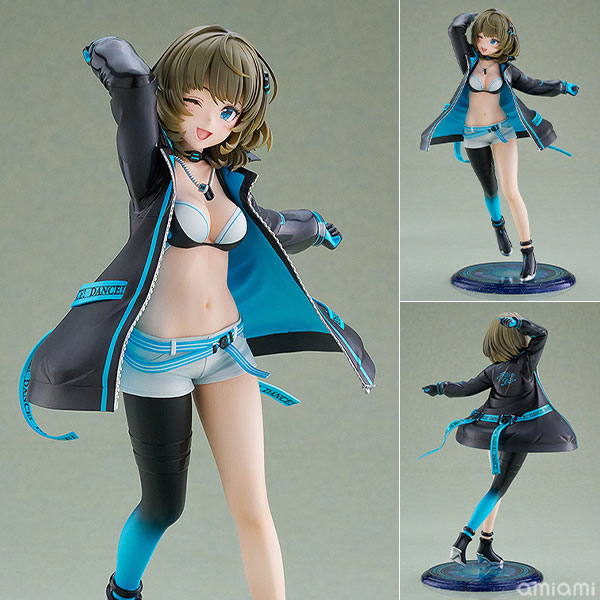 アイドルマスター シンデレラガールズ [ダンス・ダンス・ダンス]高垣楓+ 1/7 完成品フィギュア[WAVE]