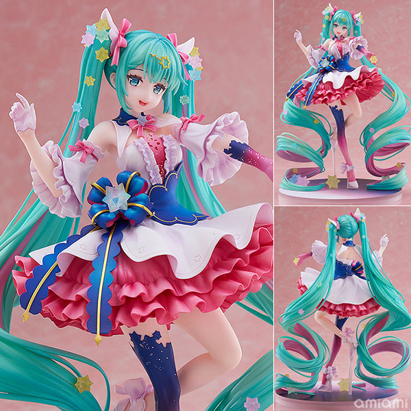 『Creators Collection Figure』初音ミク Rosuuri Ver. 1/7 完成品フィギュア[DMM Factory]