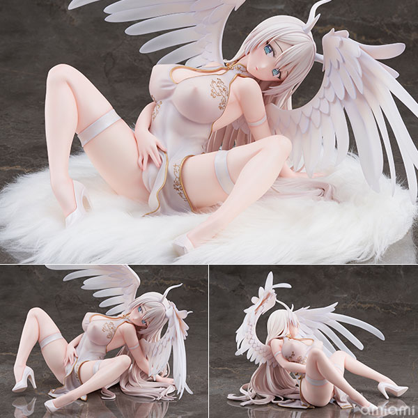 白天使 1/4 完成品フィギュア[Partylook]