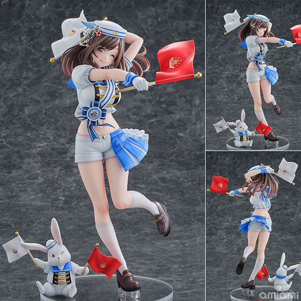 『アイドルマスター シャイニーカラーズ』月岡恋鐘 セイリングセイラーver. 1/6 完成品フィギュア[ユニオンクリエイティブ]