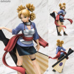 NARUTOギャルズ NARUTO‐ナルト‐ 疾風伝 テマリ 完成品フィギュア[メガハウス]NARUTOギャルズにテマリが登場！砂隠れの里のクールビューティーを全力再現。大胆さと緻密さを併せ持った至高のテマリフィギュアです。
