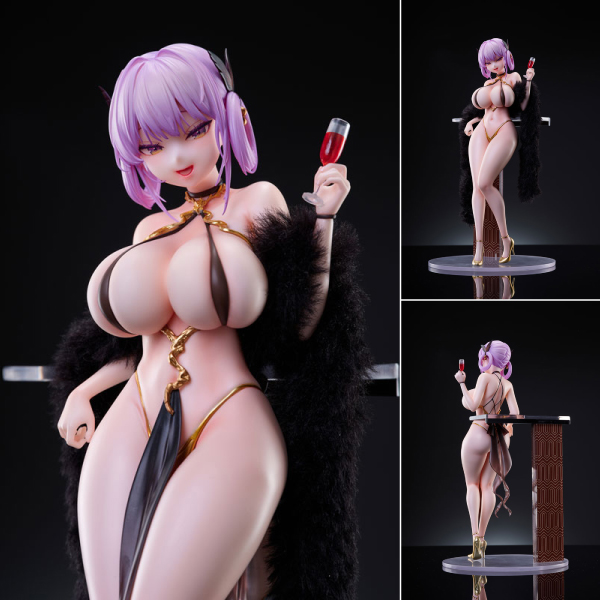 Lume Illustrated by Chrysa 1/6 完成品フィギュア[OMAHA]