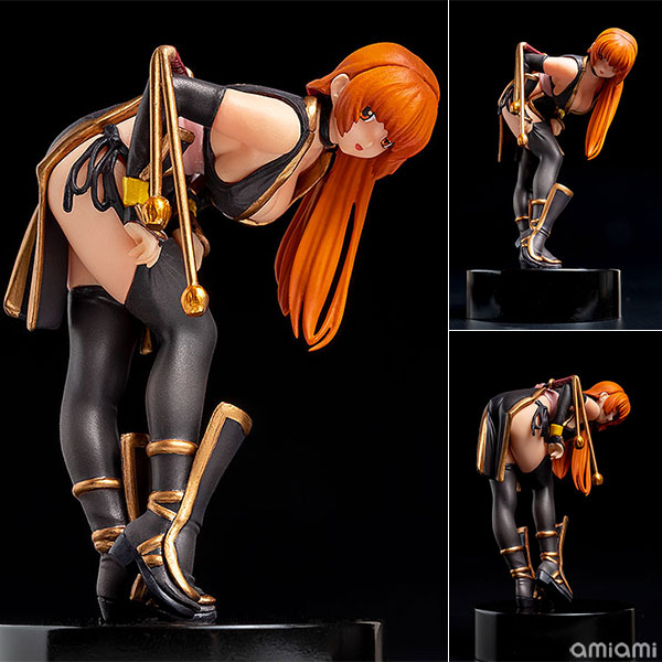 PLAMAX MF-32 minimum factory DEAD OR ALIVE 霞 C2黒ver. 1/20 プラモデル[マックスファクトリー]