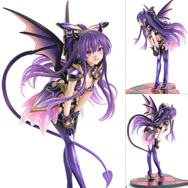 PRISMA WING デート・ア・ライブ 夜刀神十香 サキュバス 1/7 完成品フィギュア[プライム1スタジオ]