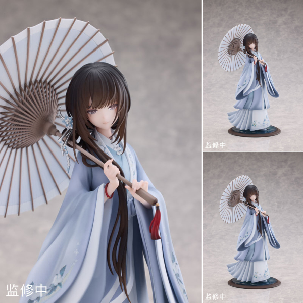 飢えた子羊 満穂 穂満同舟 1/7 完成品フィギュア[Elixirdream]